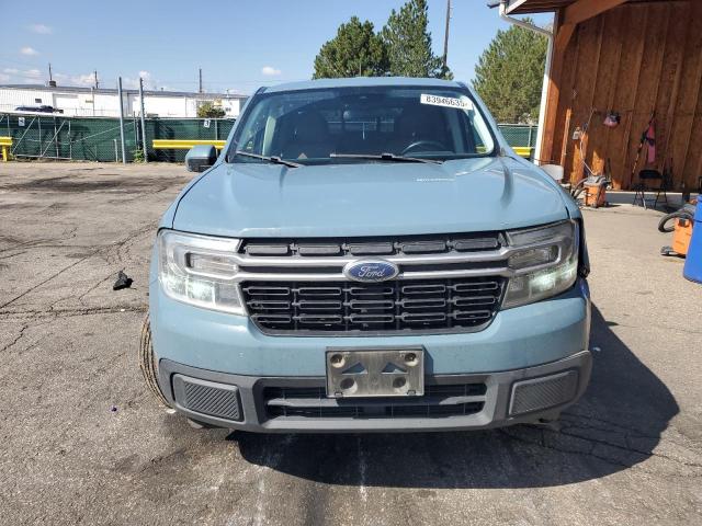 Photo 5 from auction – 2022 FORD MAVERICK X with VIN 3FTTW8F95NRA61089