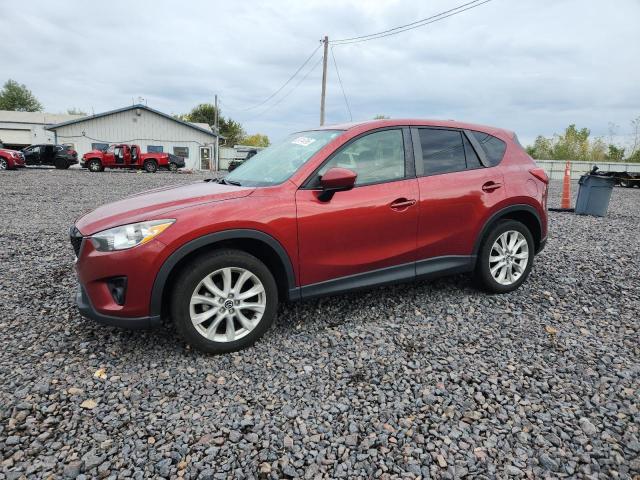 MAZDA CX-5 GT 2013 مع رقم تعريف المركبة JM3KE4DE2D0165844 - صورة من المزاد