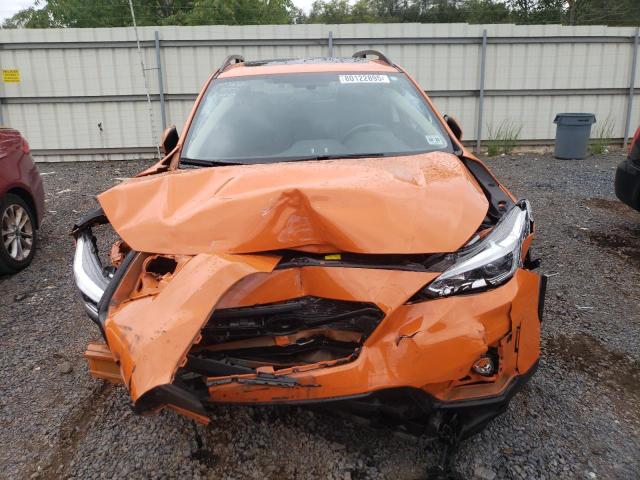 Photo 5 from auction – 2020 SUBARU CROSSTREK with VIN JF2GTANC7LH206065