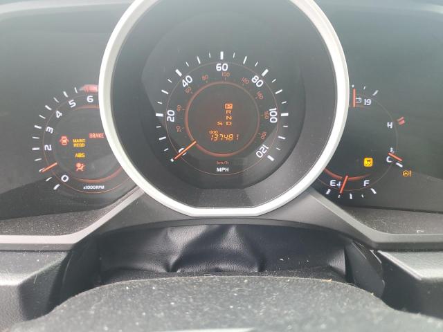 Photo 9 from auction – 2013 TOYOTA 4RUNNER SR5 with VIN JTEBU5JR0D5111398