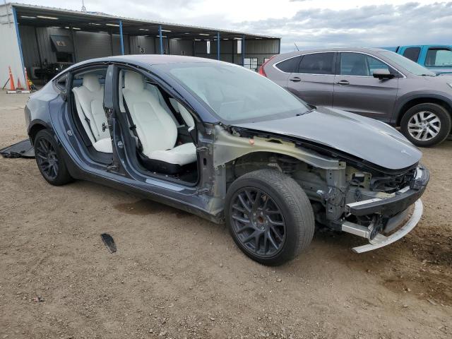 Photo 4 from auction – 2018 TESLA MODEL 3 with VIN 5YJ3E1EA1JF167623