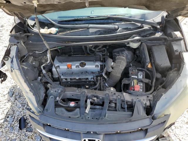 Photo 12 from auction – 2012 HONDA CR-V LX with VIN 5J6RM3H31CL007158