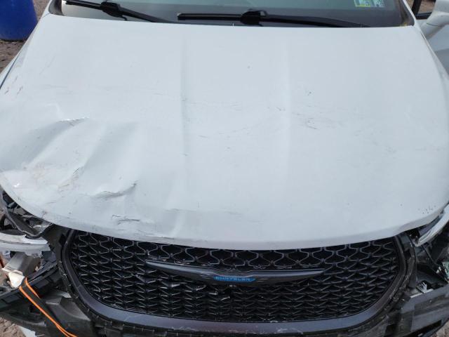 Фото 12 с аукциона – 2021 CHRYSLER PACIFICA H с VIN 2C4RC1L71MR536349