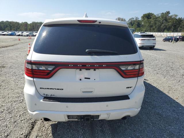 Photo 6 from auction – 2018 DODGE DURANGO GT with VIN 1C4RDHDG2JC413927