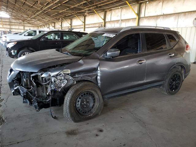 NISSAN ROGUE S 2016 with VIN KNMAT2MT2GP661901 - Photo from auction
