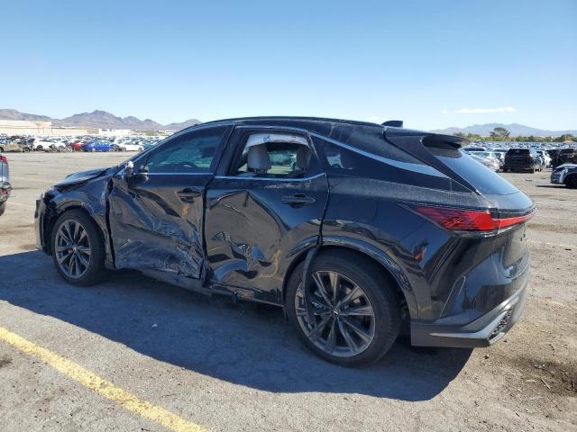 Photo 2 from auction – 2025 LEXUS RX 350H BA with VIN 2T2BBMCA4SC080793