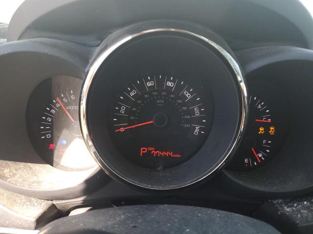 Photo 9 from auction – 2011 KIA SOUL + with VIN KNDJT2A25B7267510