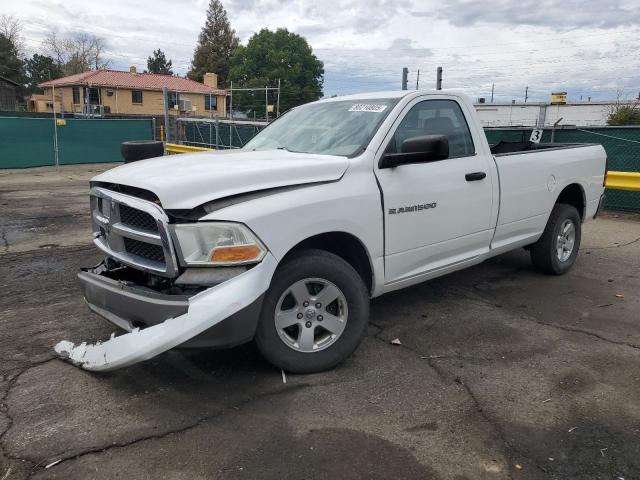 DODGE RAM 1500 2011 with VIN 3D7JV1EP5BG626617 - Photo from auction