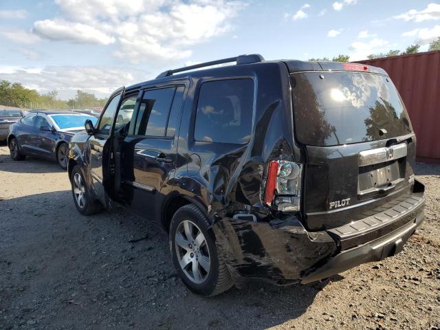 Photo 2 from auction – 2014 HONDA PILOT TOURING with VIN 5FNYF4H90EB018695