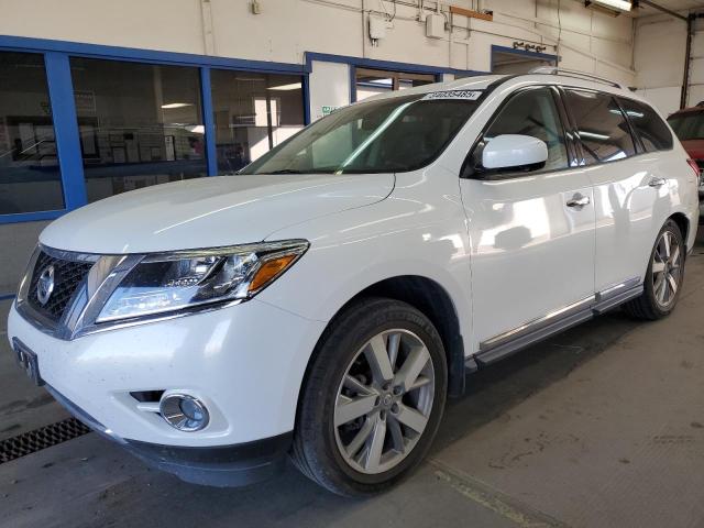 NISSAN PATHFINDER 2013 with VIN 5N1AR2MM2DC676002 - Photo from auction