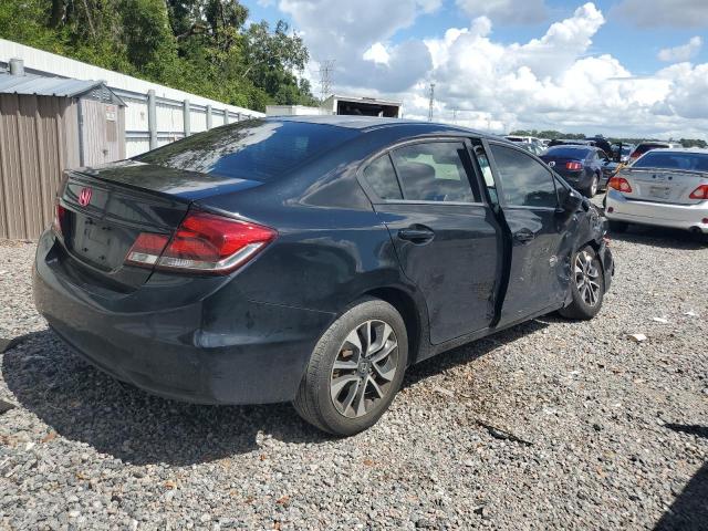 Photo 3 from auction – 2014 HONDA CIVIC EX with VIN 19XFB2F80EE224137