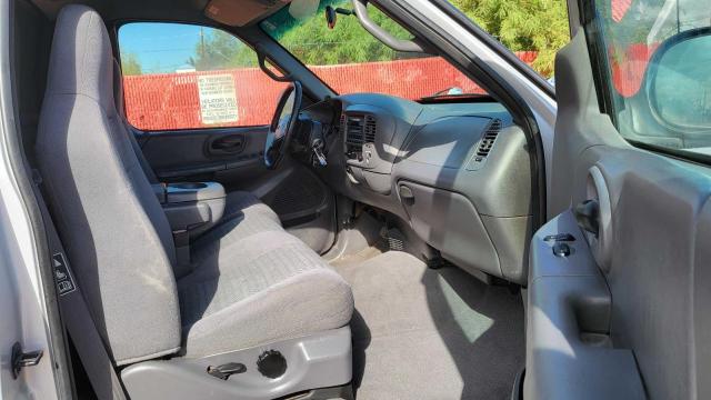 Photo 5 from auction – 2001 FORD F150 with VIN 1FTRF17L01NC00506