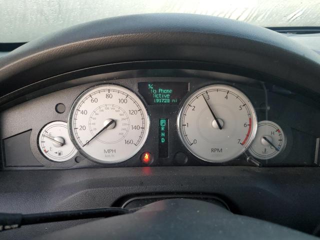 Photo 9 from auction – 2005 CHRYSLER 300C with VIN 2C3JA63H95H564758