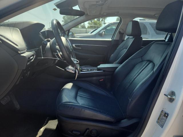Photo 7 from auction – 2022 HYUNDAI SONATA LIM with VIN KMHL34J27NA173183