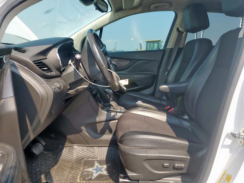 Photo 7 from auction – 2018 BUICK ENCORE PRE with VIN KL4CJASB2JB709950