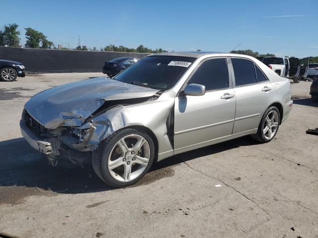 LEXUS IS 2001 with VIN JTHBD182010008768 - Photo from auction
