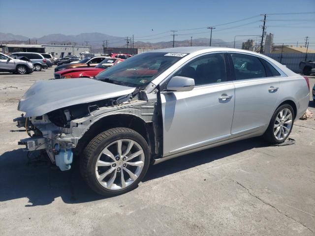 CADILLAC XTS 2015 مع رقم تعريف المركبة 2G61M5S31F9230760 - صورة من المزاد