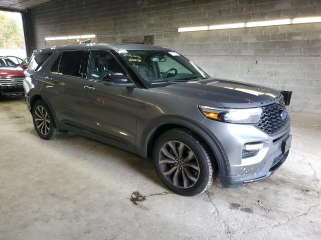 Photo 4 from auction – 2021 FORD EXPLORER with VIN 1FM5K8GC3MGA26339