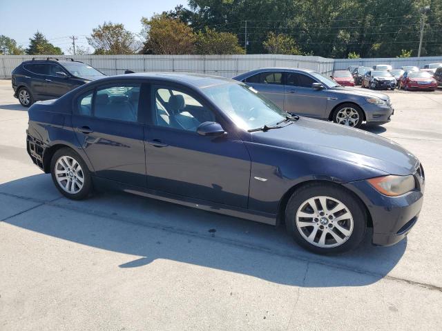 Photo 4 from auction – 2006 BMW 325 I with VIN WBAVB13546PT23493