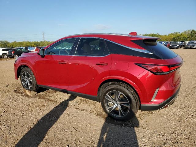 Photo 2 from auction – 2025 LEXUS RX 350 BAS with VIN 2T2BAMCA4SC089979