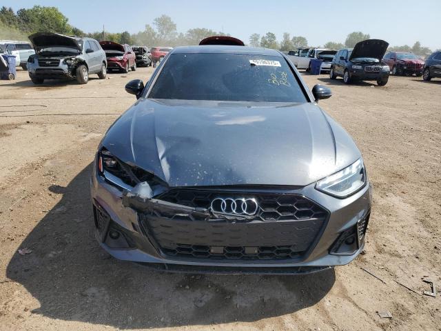 Photo 5 from auction – 2021 AUDI S4 PREMIUM with VIN WAUB4AF40MA038502
