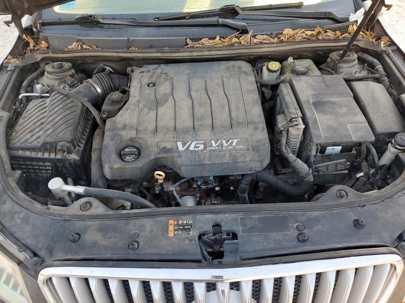 Photo 11 from auction – 2012 BUICK LACROSSE P with VIN 1G4GG5E31CF370591
