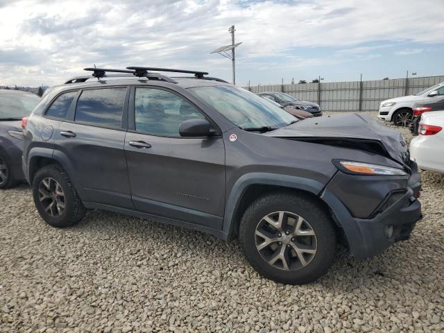 Photo 4 from auction – 2017 JEEP CHEROKEE T with VIN 1C4PJMBSXHW583252