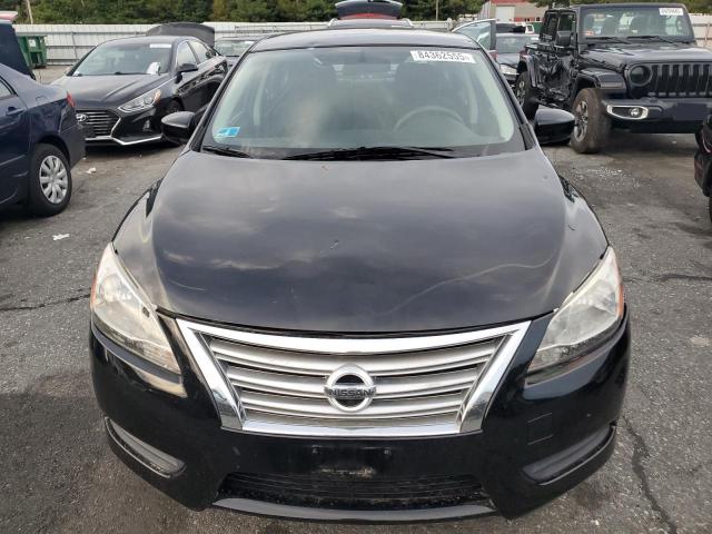 Photo 5 from auction – 2014 NISSAN SENTRA S with VIN 3N1AB7AP2EY259429