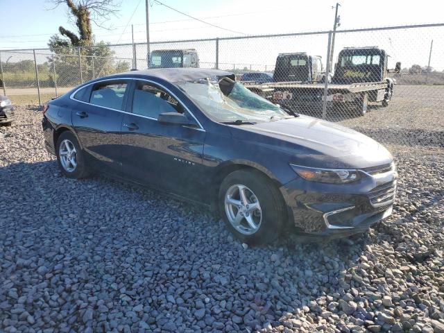 Photo 4 from auction – 2017 CHEVROLET MALIBU LS with VIN 1G1ZB5ST6HF105374