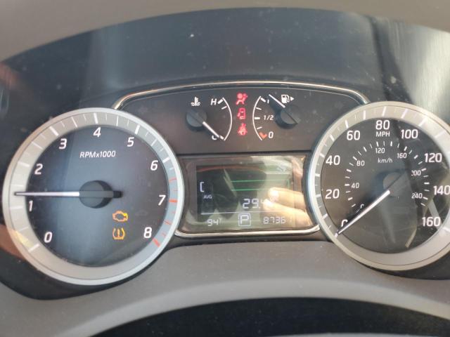 Photo 9 from auction – 2014 NISSAN SENTRA S with VIN 3N1AB7AP9EY333350