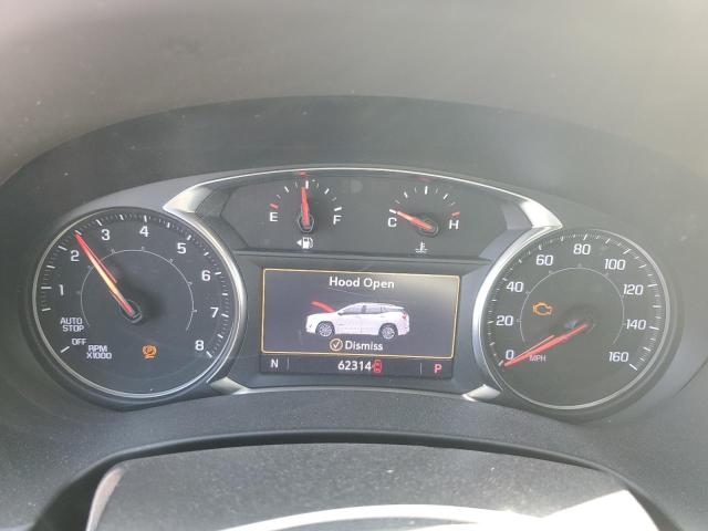 Photo 9 from auction – 2023 GMC TERRAIN SLT with VIN 3GKALPEG1PL187390