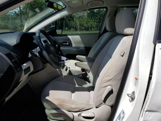 Photo 7 from auction – 2009 MAZDA 5 with VIN JM1CR293690335675