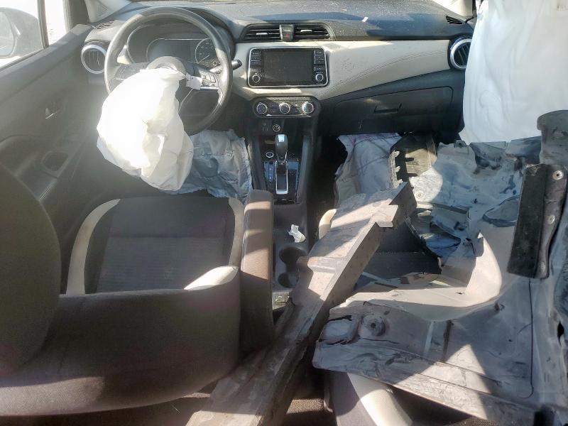Photo 8 from auction – 2020 NISSAN VERSA SV with VIN 3N1CN8EV0LL865241