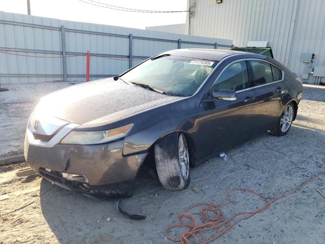ACURA TL 2011 with VIN 19UUA8F29BA005928 - Photo from auction