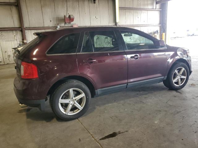 Photo 3 from auction – 2011 FORD EDGE LIMIT with VIN 2FMDK3KC0BBA59650