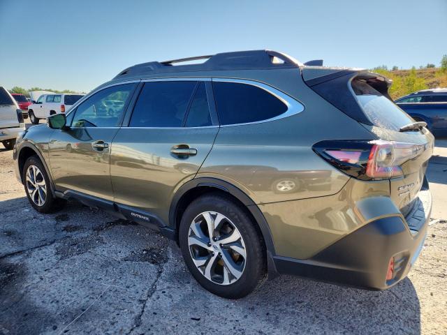 Photo 2 from auction – 2021 SUBARU OUTBACK LI with VIN 4S4BTGND0M3202681