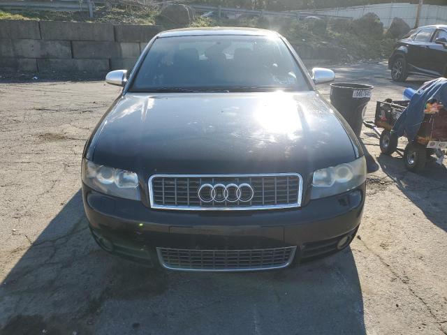 Photo 5 from auction – 2004 AUDI S4 with VIN WAUPL68E74A176498