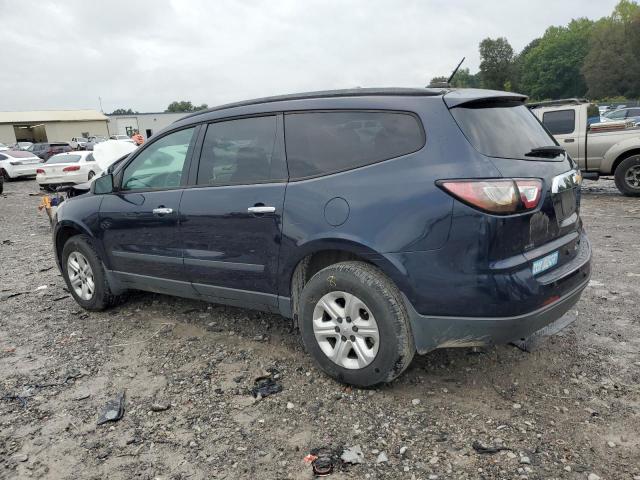 Photo 2 from auction – 2016 CHEVROLET TRAVERSE L with VIN 1GNKRFED7GJ313782