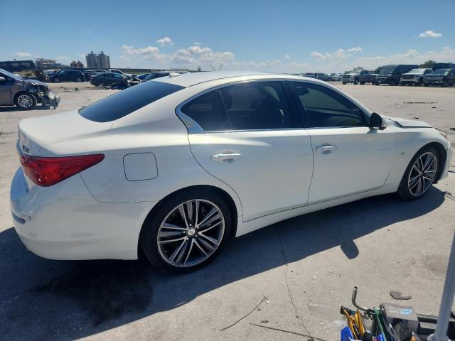 Photo 3 from auction – 2014 INFINITI Q50 BASE with VIN JN1BV7AP4EM670801