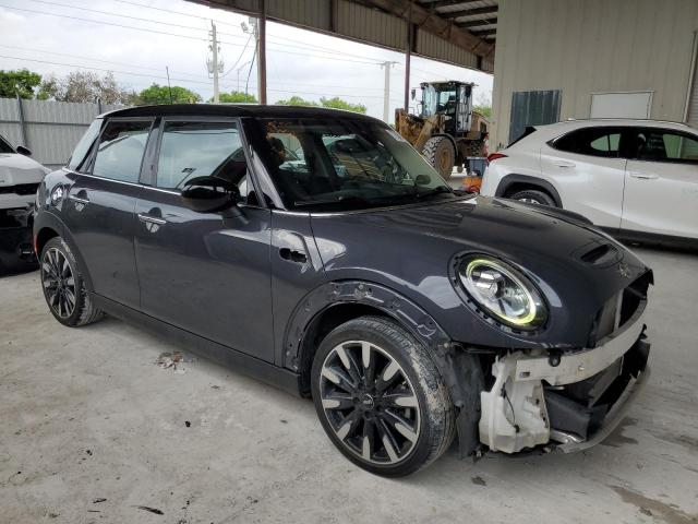 Photo 4 from auction – 2021 MINI COOPER S with VIN WMWXU9C08M2M92478
