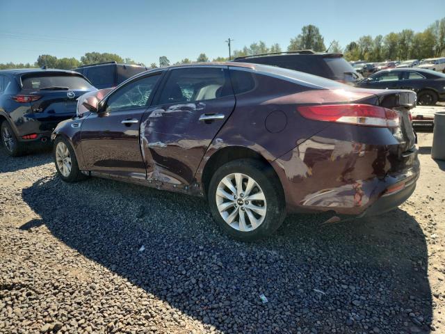 Foto 2 de la subasta – 2016 KIA OPTIMA EX con VIN 5XXGU4L37GG109631