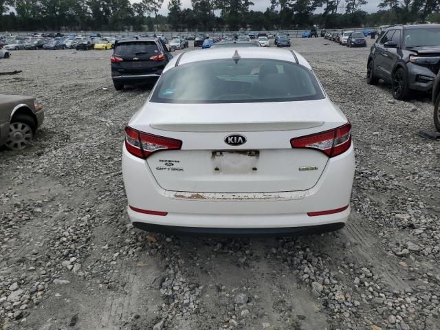 Photo 6 from auction – 2012 KIA OPTIMA HYB with VIN KNAGM4AD2C5022971