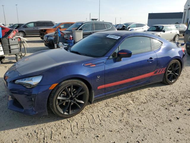 Photo 1 from auction – 2018 TOYOTA 86 GT with VIN JF1ZNAE17J9700441