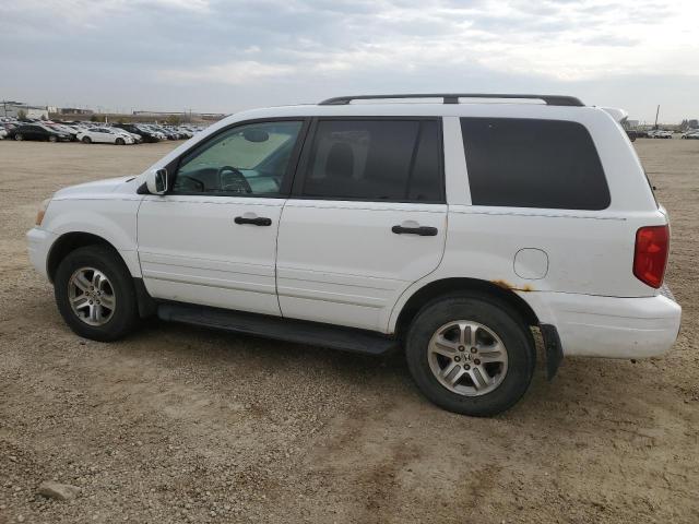 Photo 2 from auction – 2004 HONDA PILOT EXL with VIN 2HKYF18504H606625