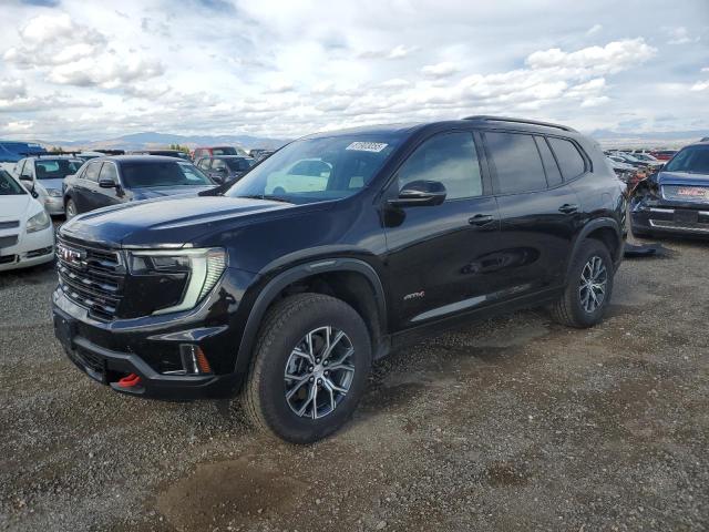 GMC ACADIA AT4 2024 with VIN 1GKENPKS9RJ190326 - Photo from auction