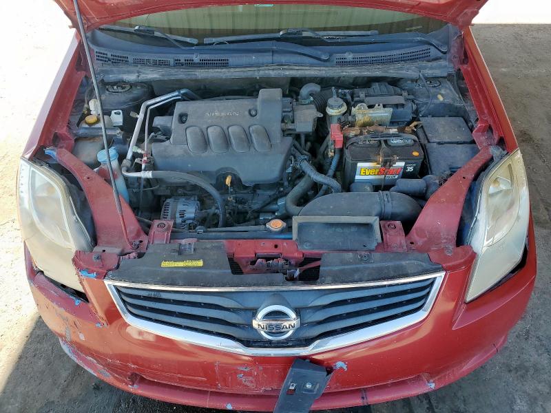 Photo 11 from auction – 2012 NISSAN SENTRA 2.0 with VIN 3N1AB6AP2CL649192