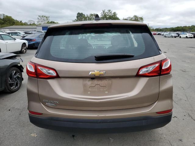 Photo 6 from auction – 2019 CHEVROLET EQUINOX LS with VIN 2GNAXHEV7K6275031