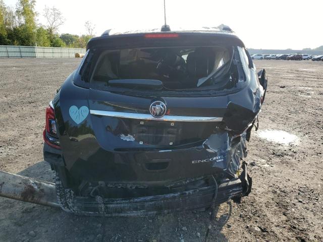 Photo 6 from auction – 2022 BUICK ENCORE PRE with VIN KL4CJESM5NB520112