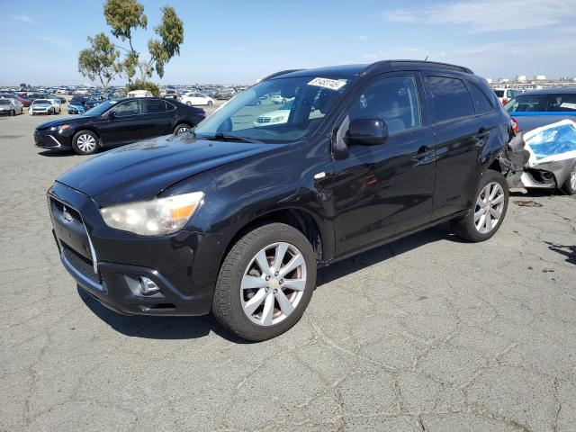 MITSUBISHI OUTLANDER 2012 with VIN JA4AR4AU2CZ009649 - Photo from auction