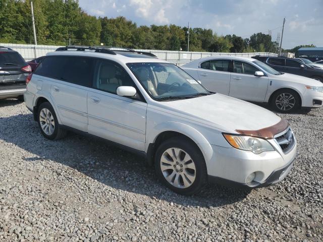 Photo 4 from auction – 2009 SUBARU OUTBACK 2. with VIN 4S4BP66CX97319804